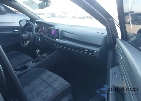 2022 Volkswagen Golf Gti 2.0T S z USA, uszkodzony, nr VIN WVWH87CDXNW211858